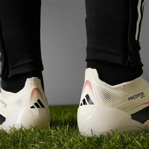 Boots - Predator Elite Firm Ground Boots - White | adidas Kuwait