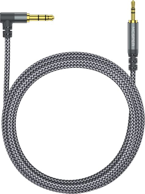 3.5mm to 2.5mm Aux Cable Cord for Bose 700 QuietComfort QC45 QC35II ...