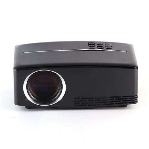 Multimedia Projector 的图像结果