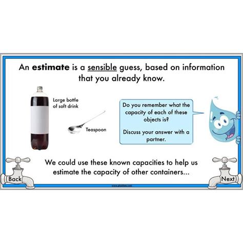 Image result for How Do You Measure Capacity