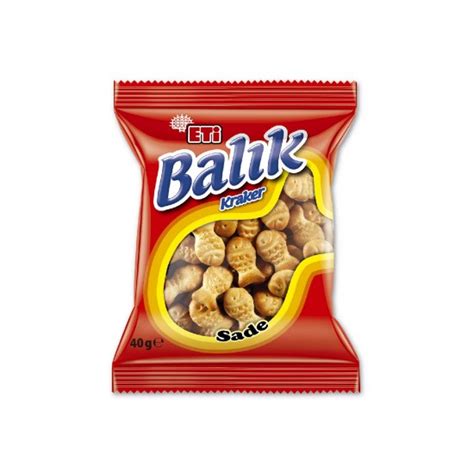 ETİ BALIK KRAKER 40 GR - 8690533024035