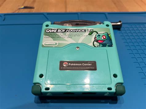 Image result for GBA SP Mod