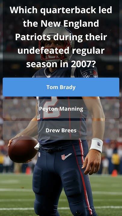 "Who Led the Patriots' Perfect 2007 Season?" - YouTube