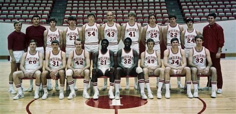 Mark Montieth: Knight's first Final Four team at IU set the stage for ...