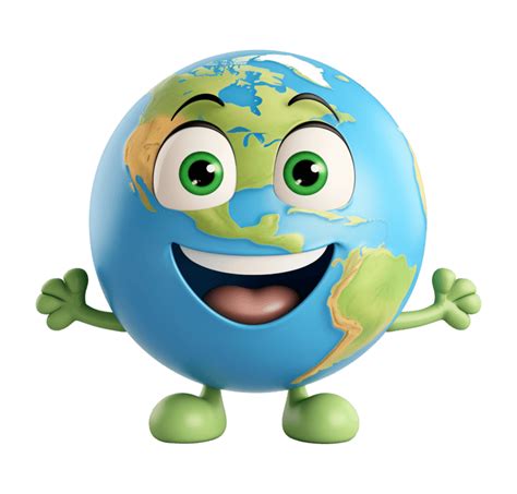 Earth Cartoon Png 的图像结果