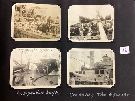 Snap Shot Photo Album Polynesia Trip Many Native Nudes Approx. 155 Photos