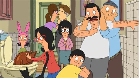 Bob's Burgers Wallpapers - Top Free Bob's Burgers Backgrounds ...