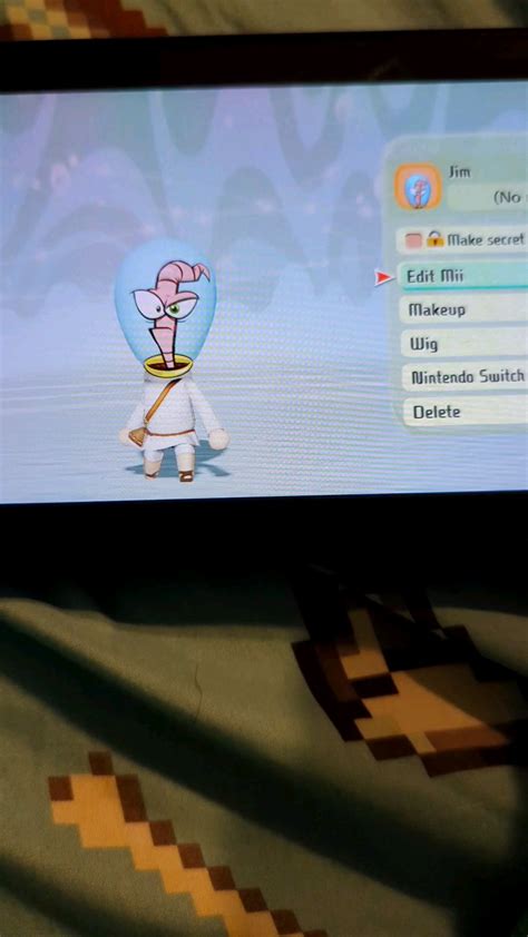 Image result for Miitopia Switch Makeup Tutorial