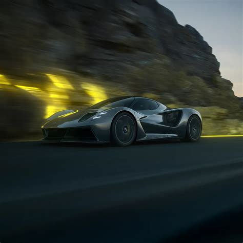 About Lotus | Lotus Cars