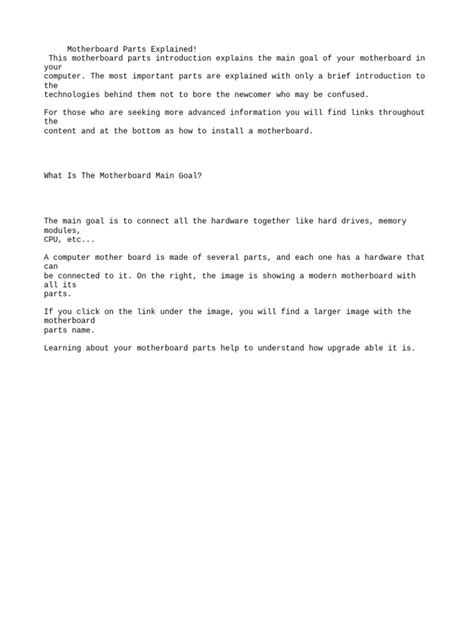 Image result for Peripherals Explained