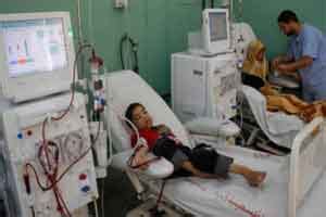 Over 72% of dialysis patients don't undergo prescribed treatment ...