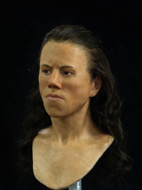 Ancient Greek Facial Features