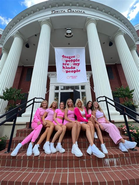 Mizzou Sorority Houses