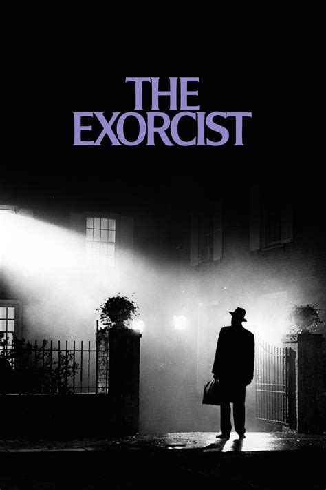 The Exorcist Movie Poster
