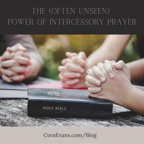 Blog Post! Intercessory Prayer | Prayers, Learning to pray, Petition prayer