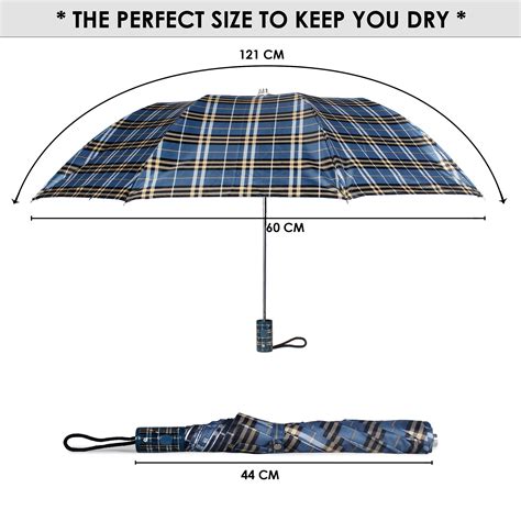 The Clownfish Umbrella 2 Fold Auto Open Waterproof 190 T Polyester ...