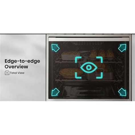 Hisense 30-in 6 Burners 5.8-cu ft Self & Steam Cleaning Air Fry ...