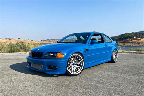 2001 BMW M3 ‘Turbo’ | Built for Backroads