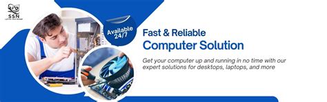 SSN Laptop Tech Revamp | Laptop Repair Service Center Near Me in ...