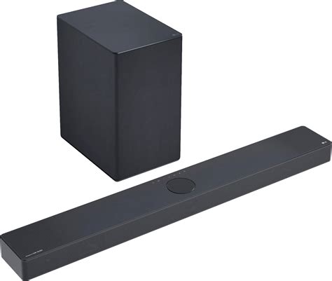 Customer Reviews: LG Soundbar C with Wireless Subwoofer, Dolby Atmos ...