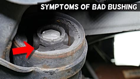 Image result for Signs of Lower Control Arm Bushing Problems