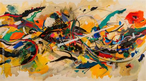 Abstraction 的图像结果