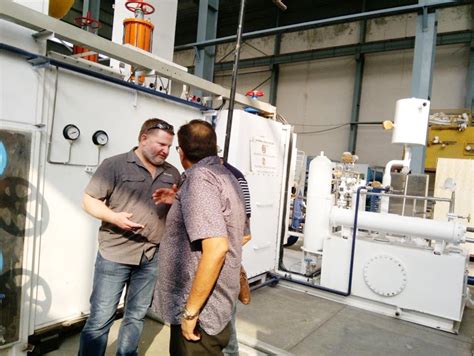 Profile, Oxygen And Nitrogen Factory Design Technology