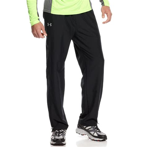 Under Armour Imminent Performance Running Pants in Black for Men - Lyst