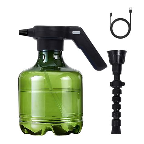 HASTHIP® Automatic Spray Bottle, 3L Electric Water Sprayer Bottle, Rec ...