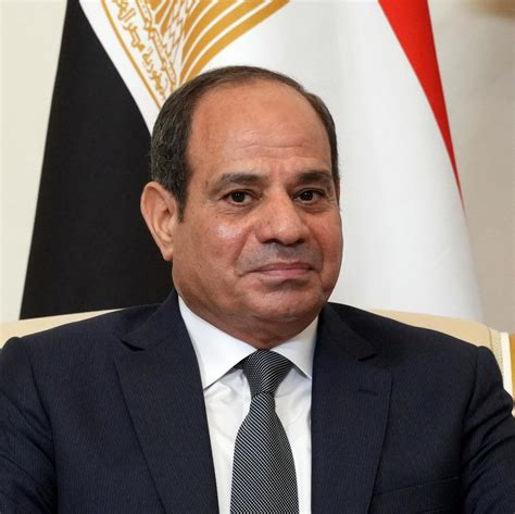 Incumbent Egyptian President El-Sisi Wins First Round of Presidential Election by Huge Margin ...