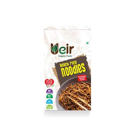 Buy Black Rice Noodles Online | Karuppu Kavuni Noodles - Healthy ...