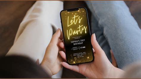 Image result for E-Invitations Example