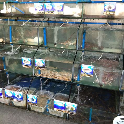 杭州哪里有大的海鲜市场-百度经验