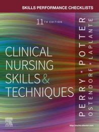 Skills Performance Checklists for Clinical Nursi: 11th edition | Anne G ...