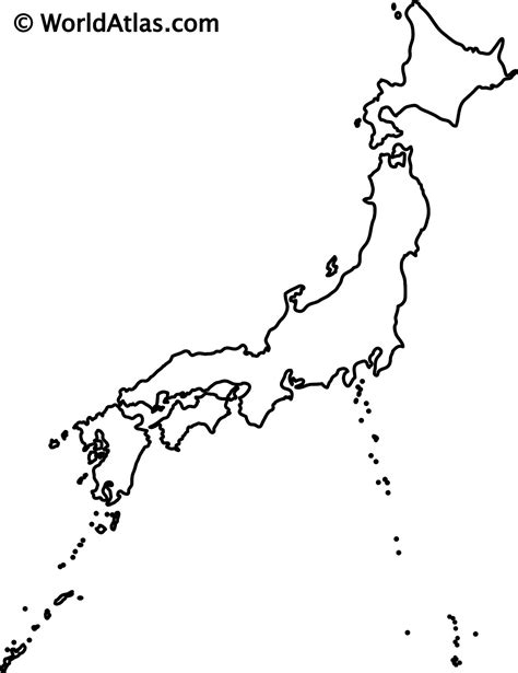 Japan Maps & Facts - World Atlas