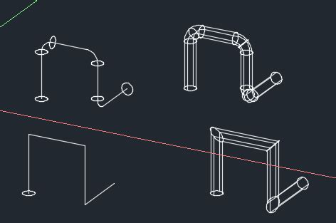 Image result for +Free CAD Tutorial Pipe