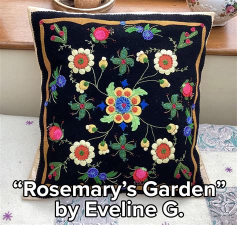 Image result for How to Clean Wool Applique Projects