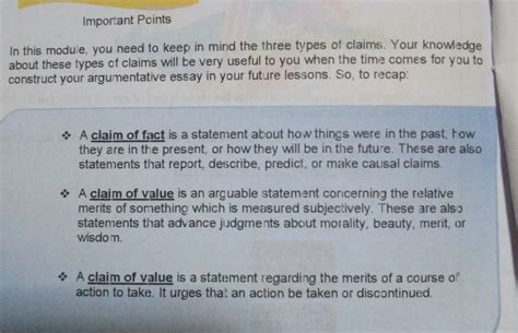 Claim Examples 的图像结果