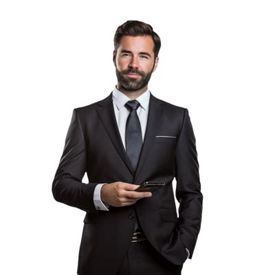 Businessman in Suit PNG 的图像结果