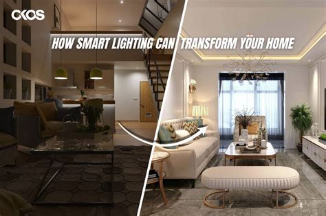 5 Brilliant Ways Smart Lighting Will Transform Your Home - OKOS