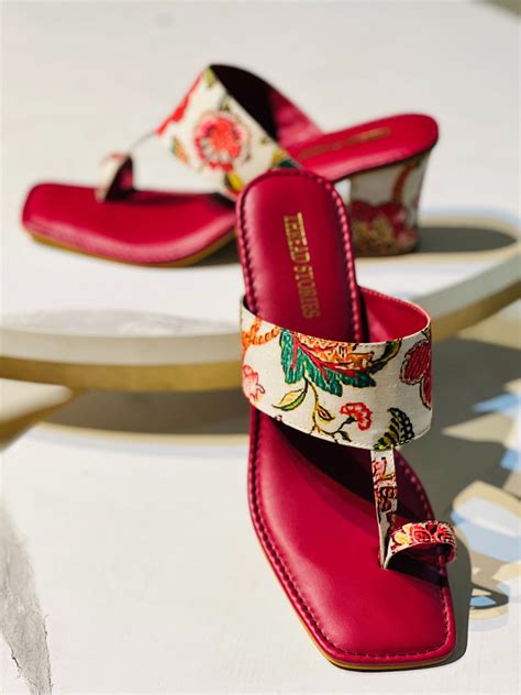 Image result for Thread Type Heels