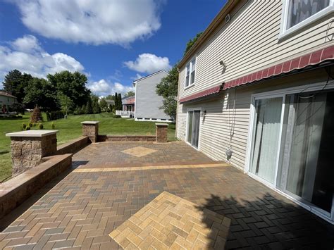 Patio Installation Cost