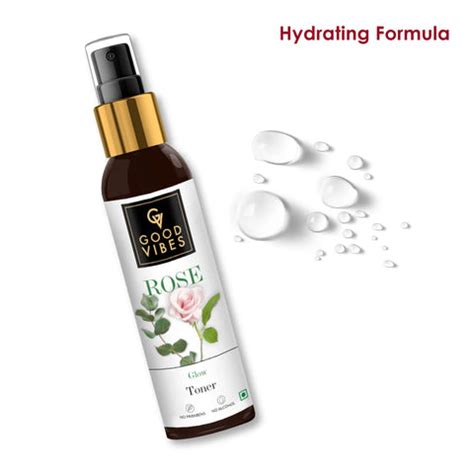 Best Natural Face Toner For Sensitive Skin In India (Irritation Free ...