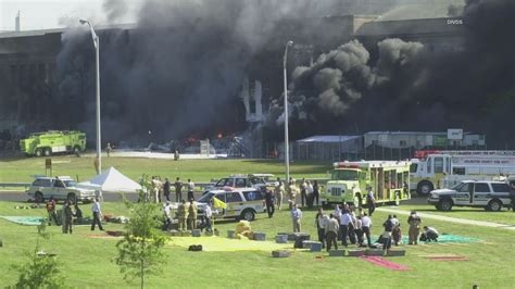 What Crashed Into The Pentagon