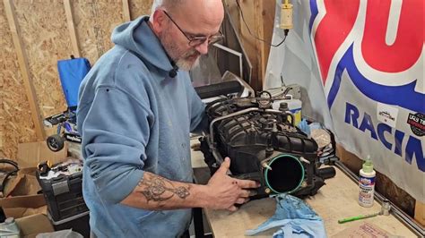 Gen 4LS Intake 的图像结果