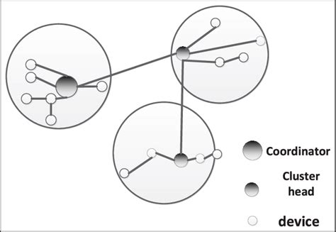 Network Cluster 的图像结果