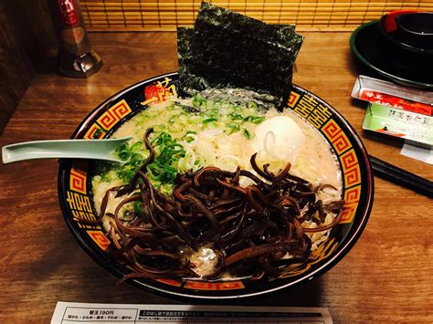Tonkotsu Ramen Explained - History & Flavor