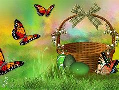 Image result for Cute Easter Butterfly Wallpaper