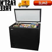 Image result for 5 Cu FT Chest Freezer Energy Star
