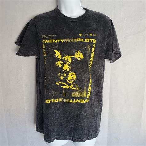 Twenty One Pilots Shirts